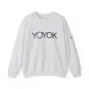 YOYOK You Can Face This Crewneck Sweatshirt sold by Rose Blush Studio