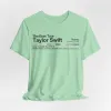 Sydney Night 1 Tshirt sold by Rose Blush Studio