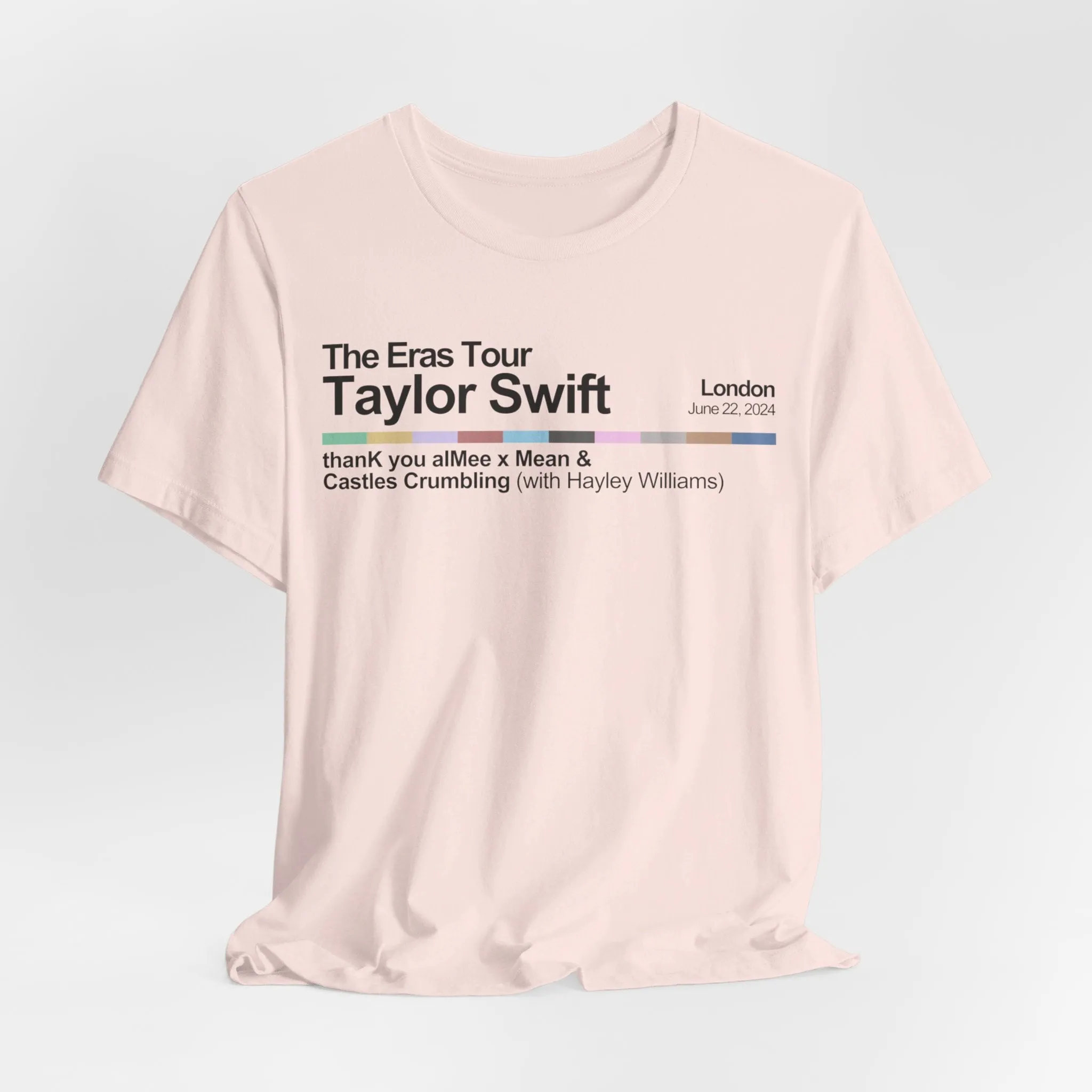 Lisbon Night 2 Tshirt sold by Rose Blush Studio