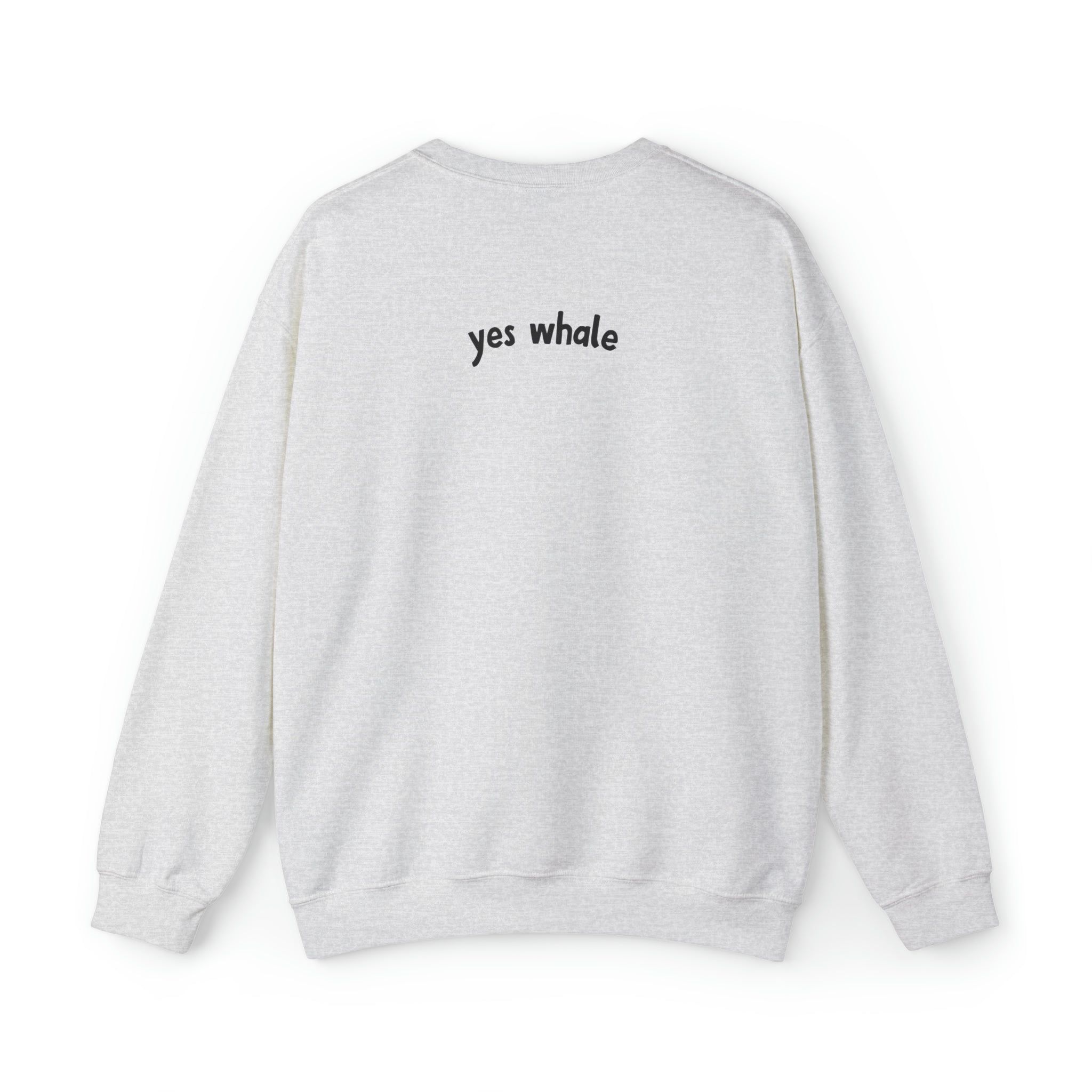 Yes Whale - Killer Whale Sweater sold by Rose Blush Studio product image thumbnail 5