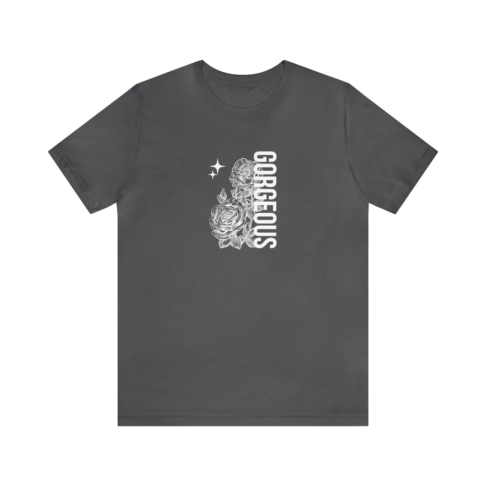 Gorgeous Tshirt sold by Rose Blush Studio product image thumbnail 2