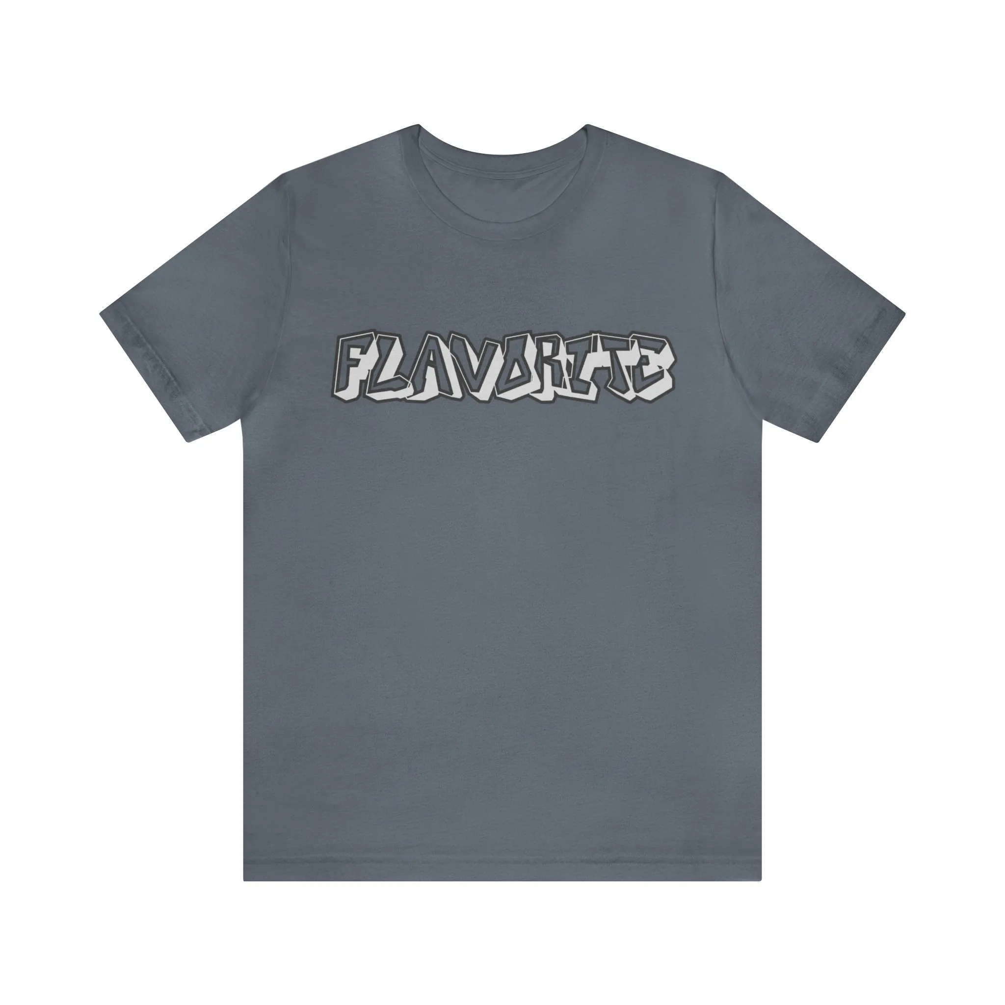 FLAVORITE Tshirt sold by Rose Blush Studio product image thumbnail 5