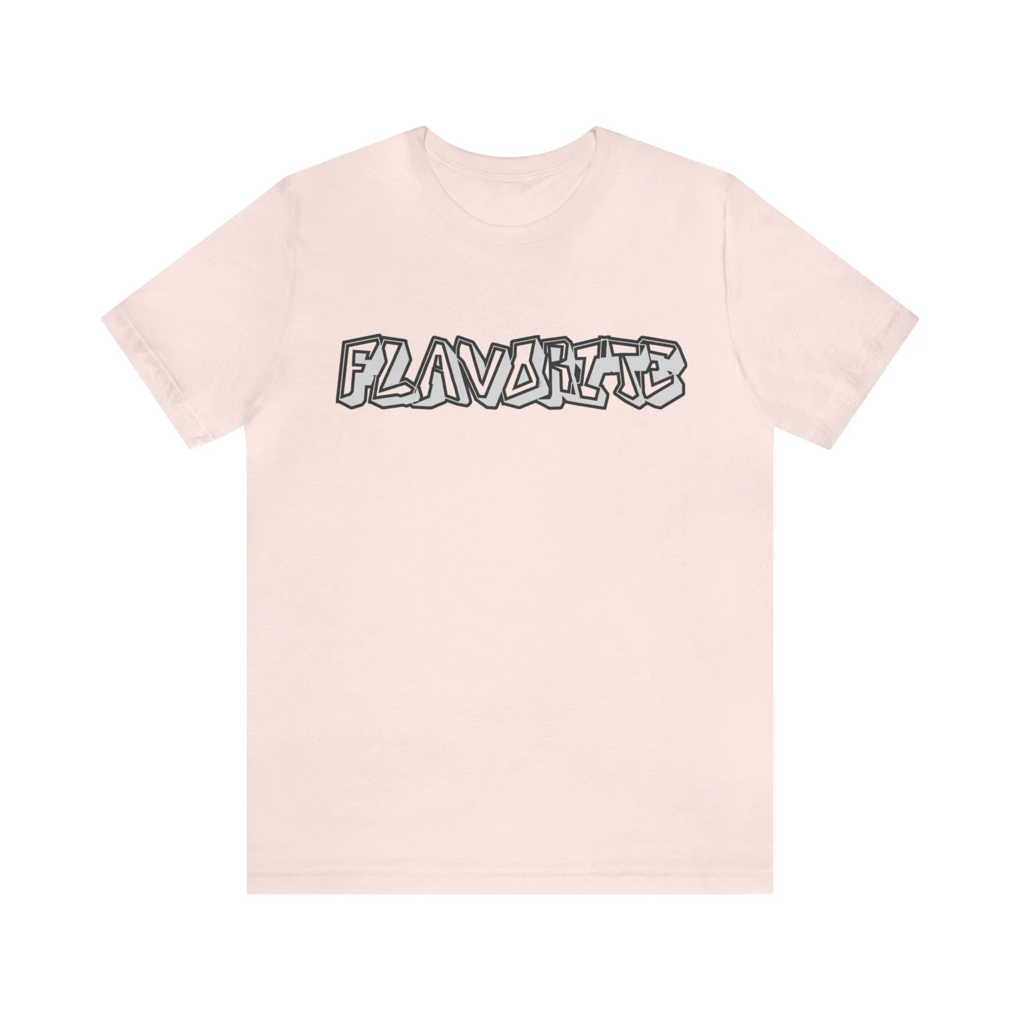 FLAVORITE Tshirt sold by Rose Blush Studio product image thumbnail 4