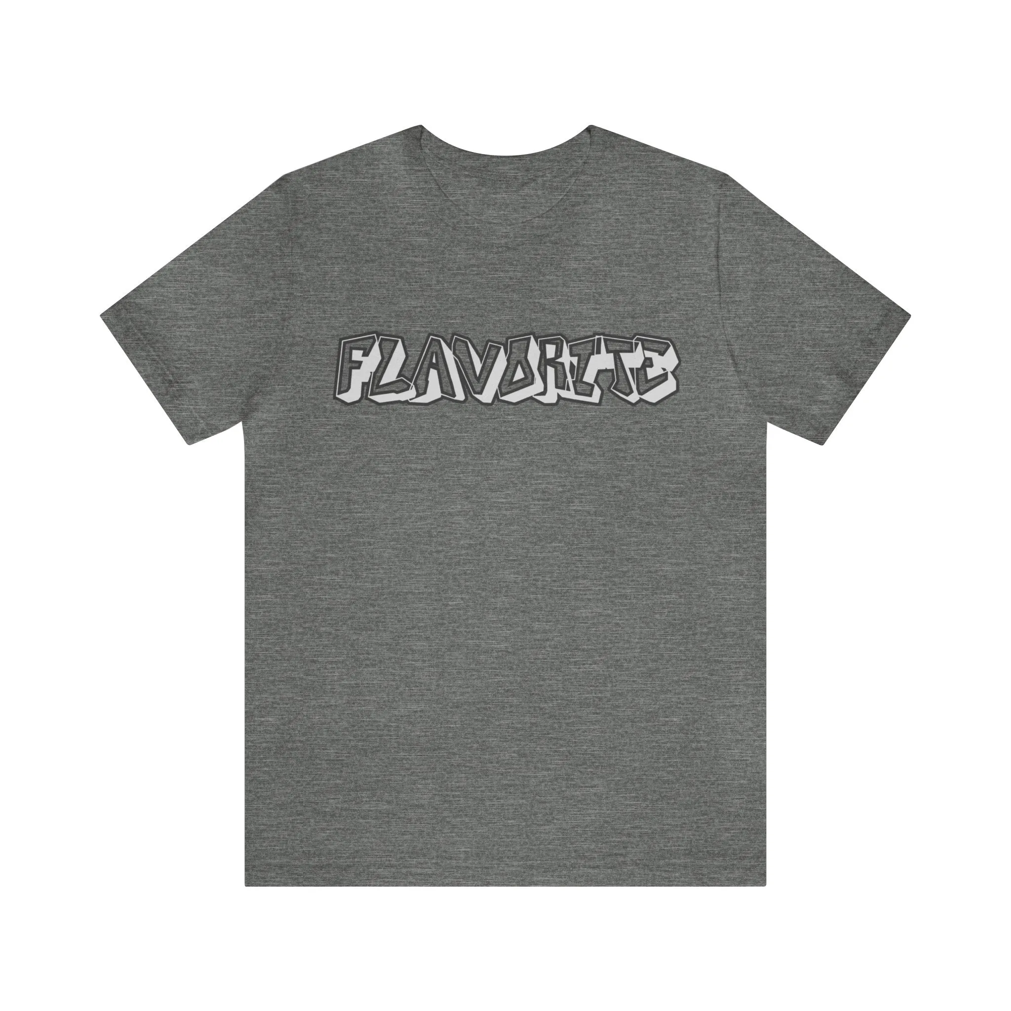 FLAVORITE Tshirt sold by Rose Blush Studio product image thumbnail 3