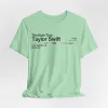 Paris Night 3 Tshirt sold by Rose Blush Studio