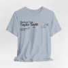 Paris Night 3 Tshirt sold by Rose Blush Studio