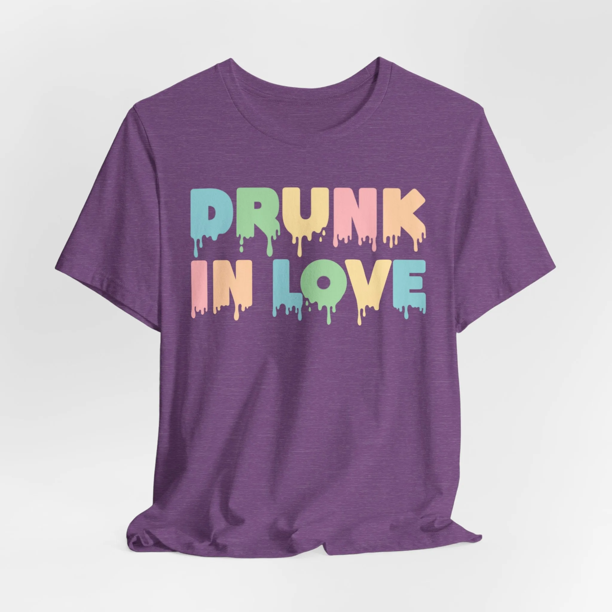 Drunk in Love Tshirt sold by Rose Blush Studio product image thumbnail 5