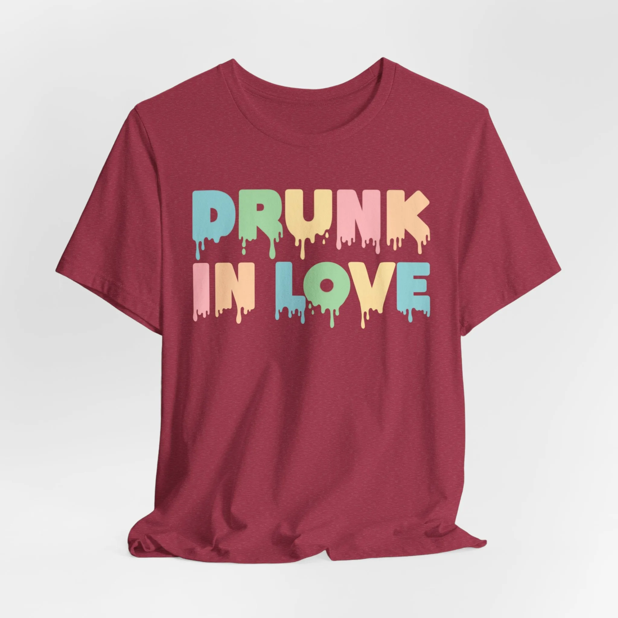 Drunk in Love Tshirt sold by Rose Blush Studio product image thumbnail 4