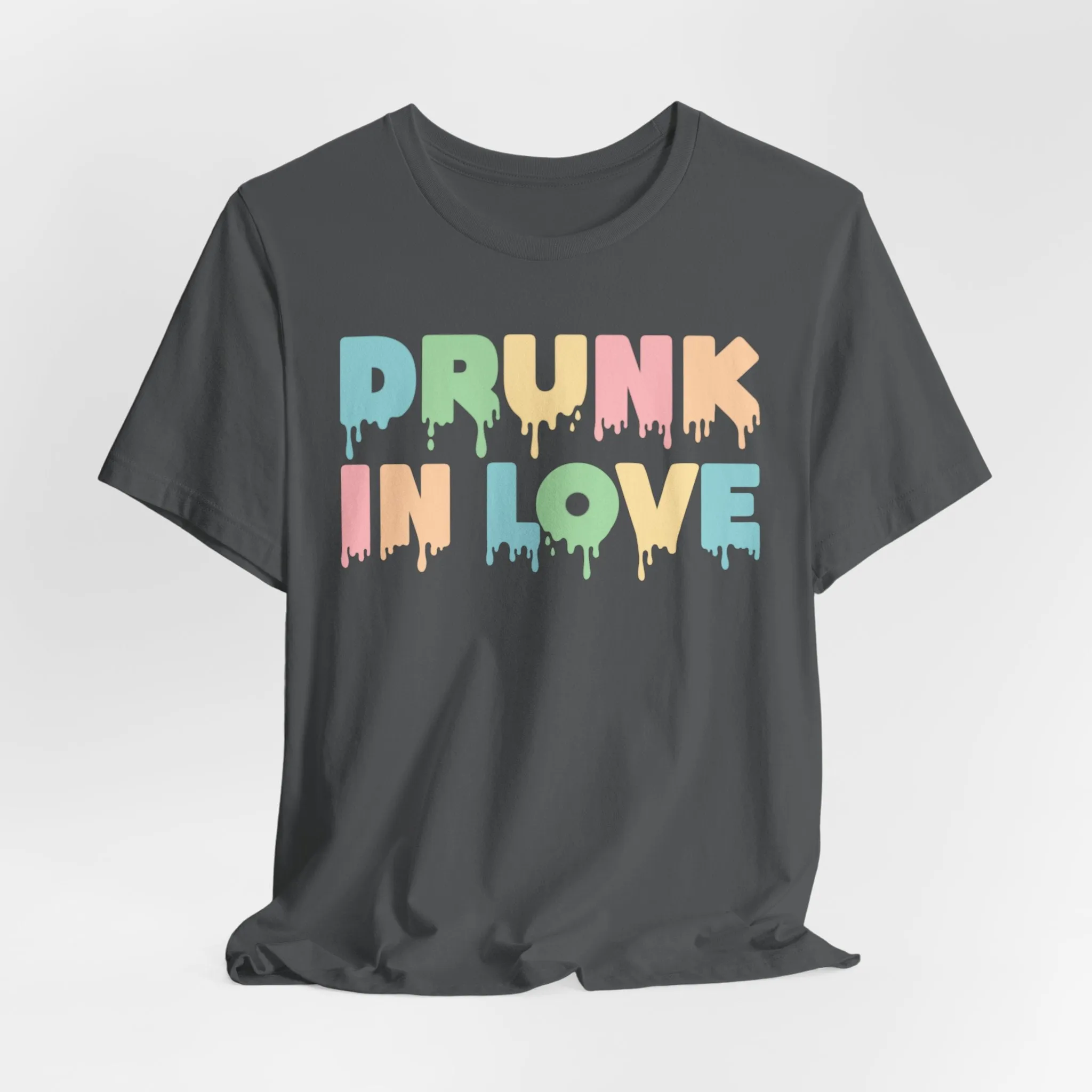 Drunk in Love Tshirt sold by Rose Blush Studio product image thumbnail 2