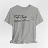 Sydney Night 3 Tshirt sold by Rose Blush Studio