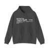 Los Angeles Night 1 Hoodie sold by Rose Blush Studio