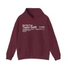 Los Angeles Night 1 Hoodie sold by Rose Blush Studio
