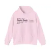 Los Angeles Night 1 Hoodie sold by Rose Blush Studio