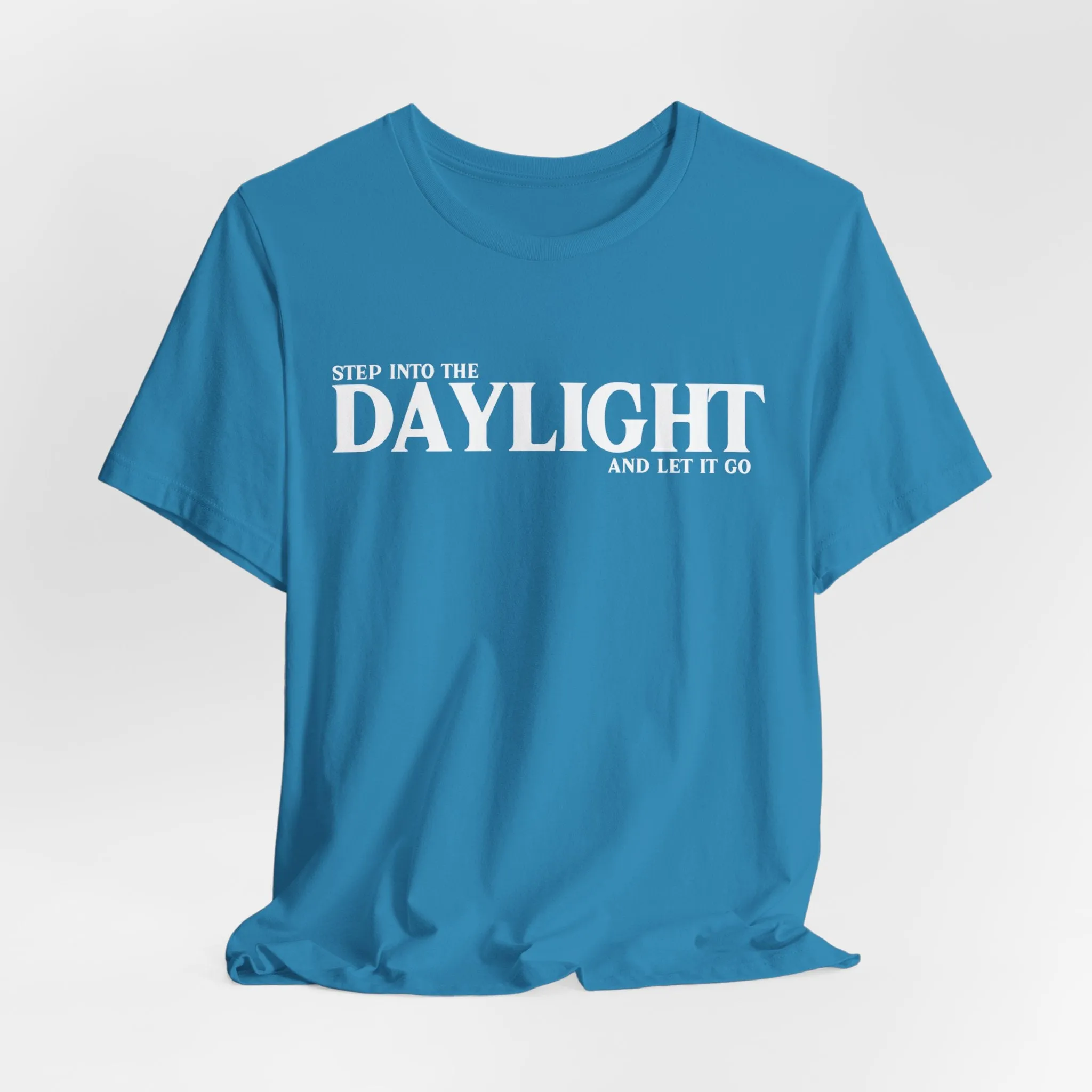 Daylight Lyrics Tshirt sold by Rose Blush Studio product image thumbnail 2