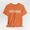 Daylight Lyrics Tshirt sold by Rose Blush Studio