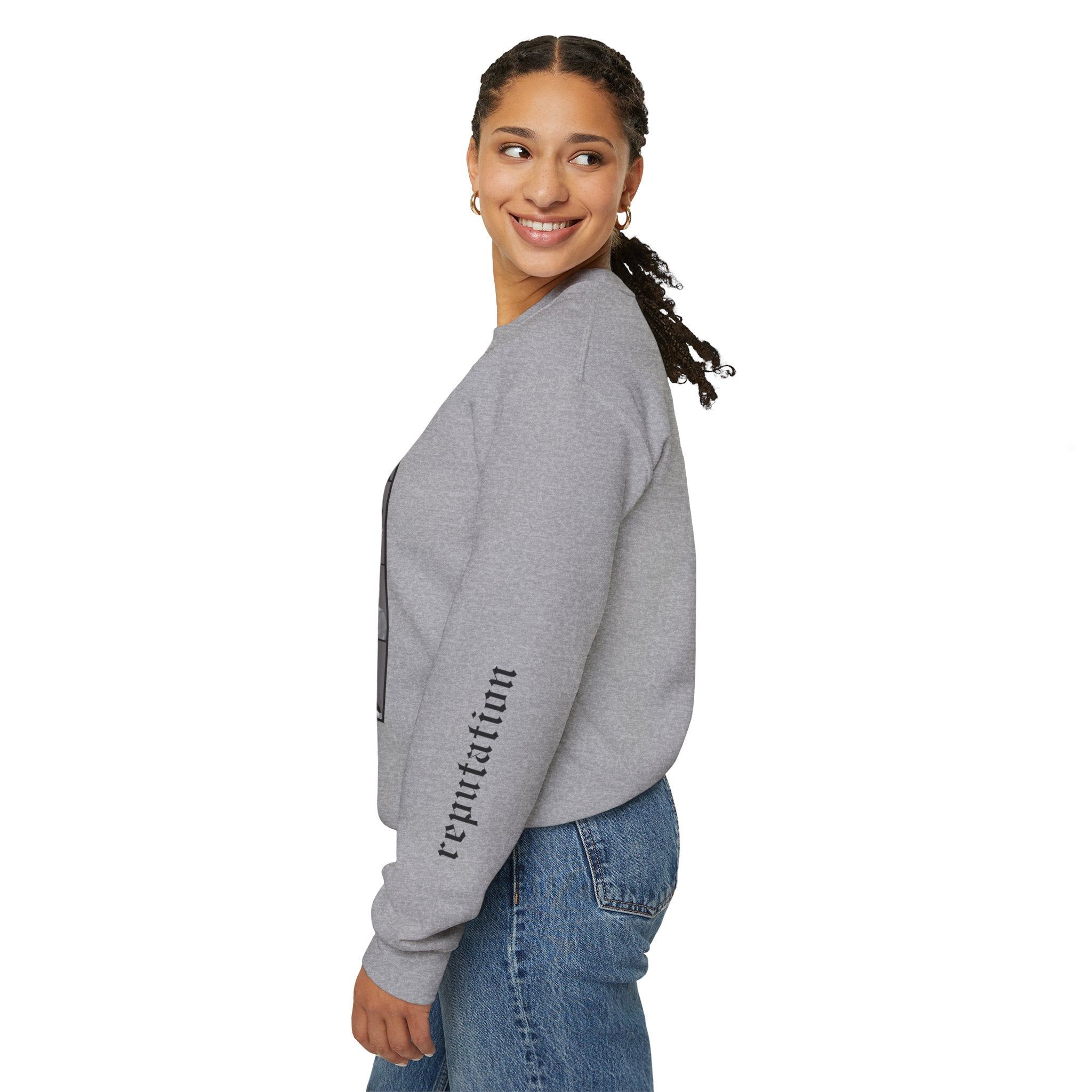 Reputation Era Crewneck Sweatshirt sold by Rose Blush Studio product image thumbnail 2