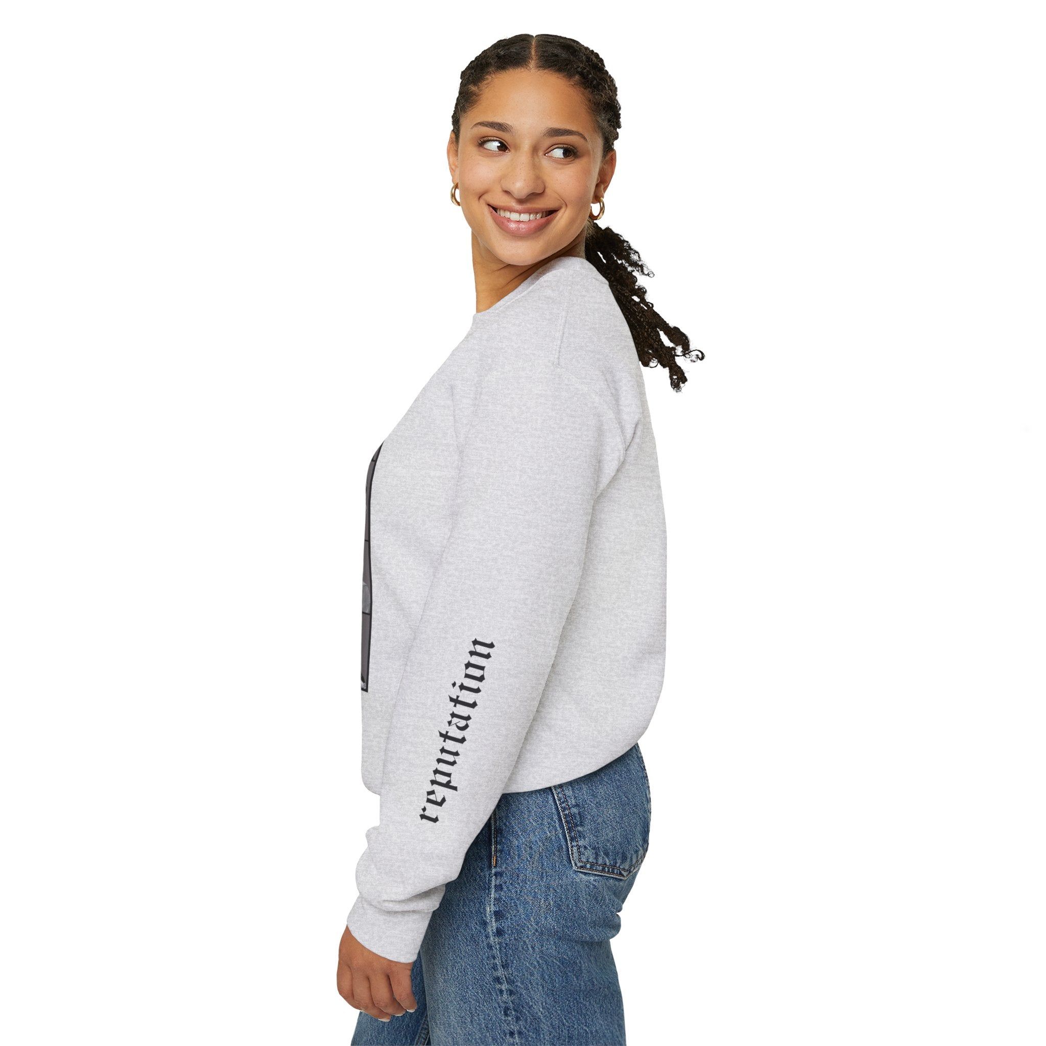 Reputation Era Crewneck Sweatshirt sold by Rose Blush Studio product image thumbnail 4
