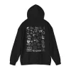 TTPD Collage Hoodies sold by Rose Blush Studio