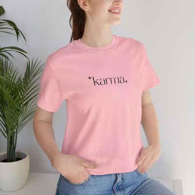 Karma Shirt sold by Rose Blush Studio
