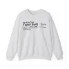 Mexico City Night 1 Crewneck Sweatshirt sold by Rose Blush Studio
