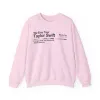Mexico City Night 1 Crewneck Sweatshirt sold by Rose Blush Studio