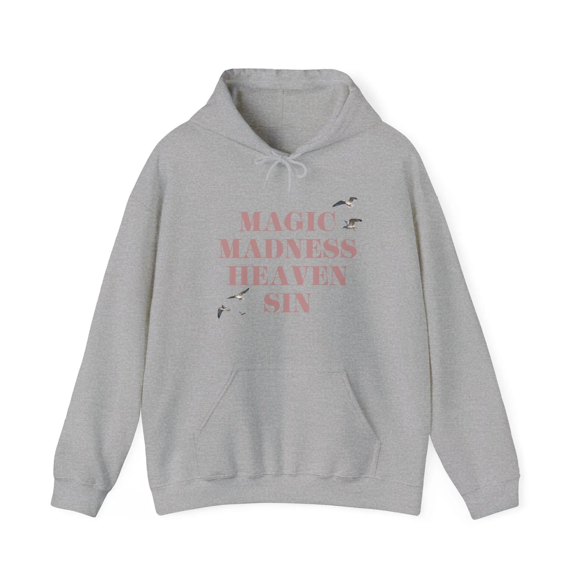 Magic Madness Hoodie sold by Rose Blush Studio product image thumbnail 4