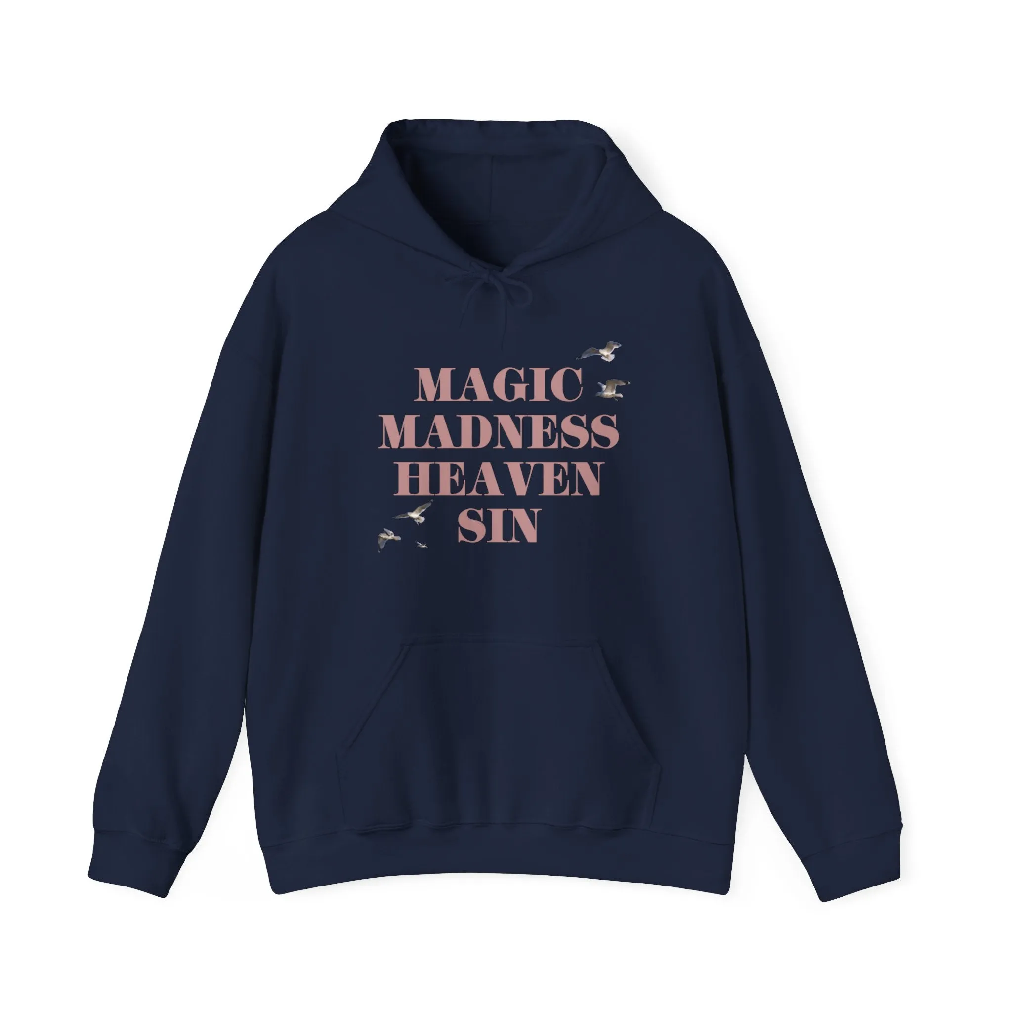 Magic Madness Hoodie sold by Rose Blush Studio product image thumbnail 3
