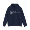 Foxborough Night 2 Hoodie sold by Rose Blush Studio