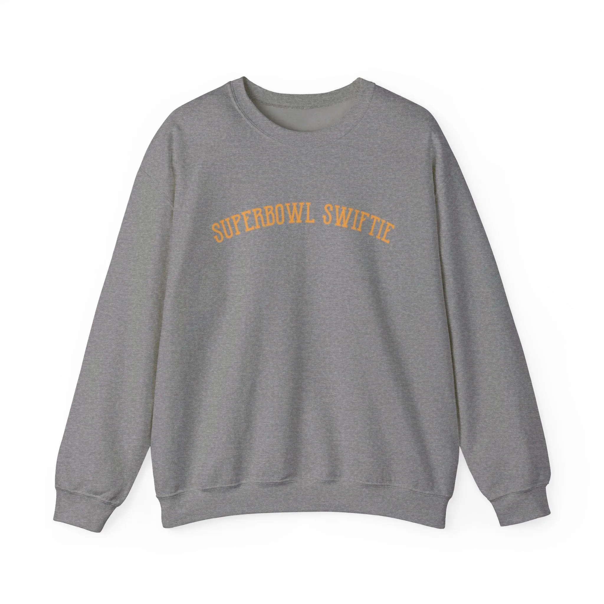 Superbowl Swiftie Crewneck Sweatshirt sold by Rose Blush Studio product image thumbnail 5