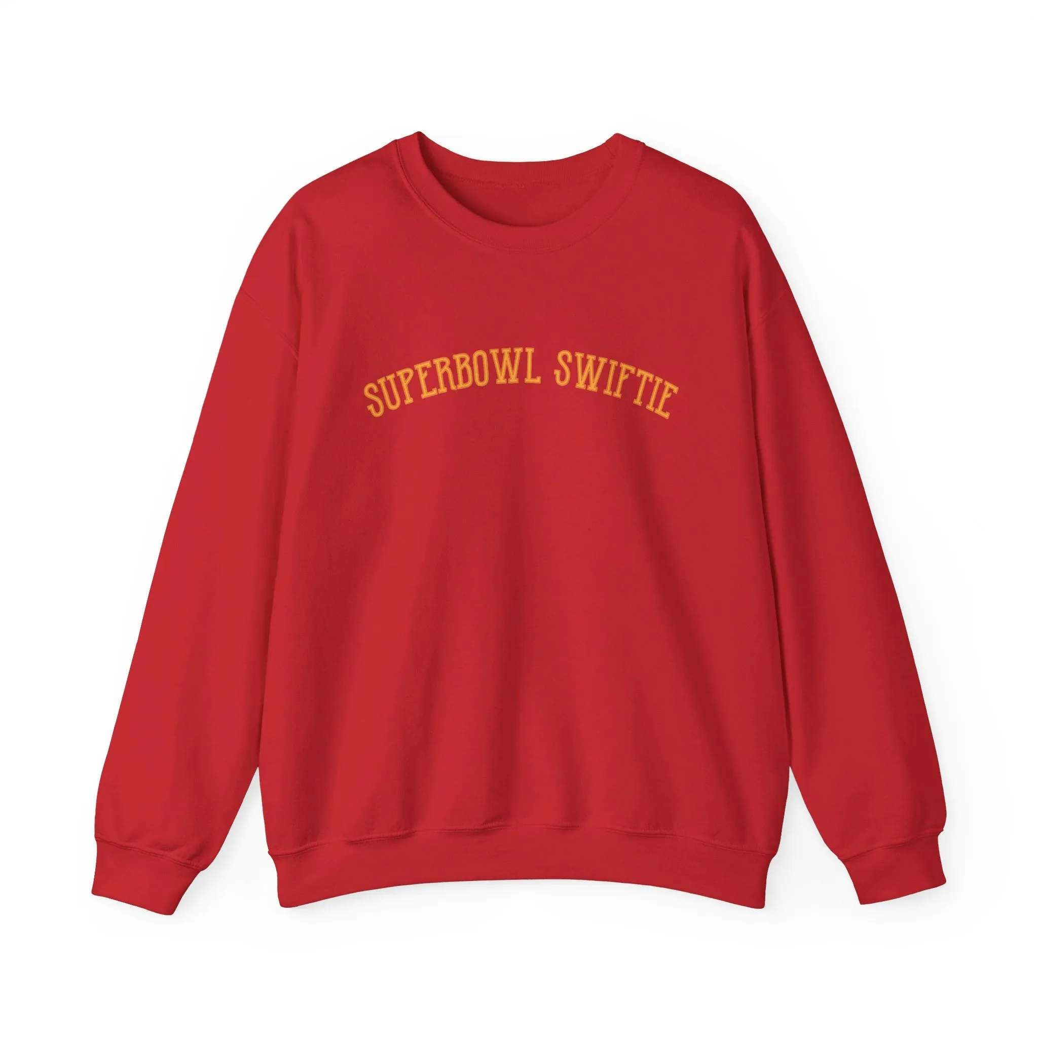 Superbowl Swiftie Crewneck Sweatshirt sold by Rose Blush Studio
