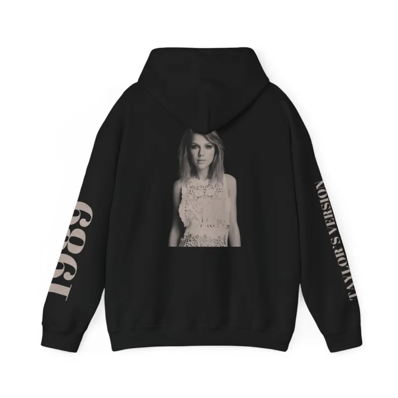 1989 TV Hoodie sold by Rose Blush Studio