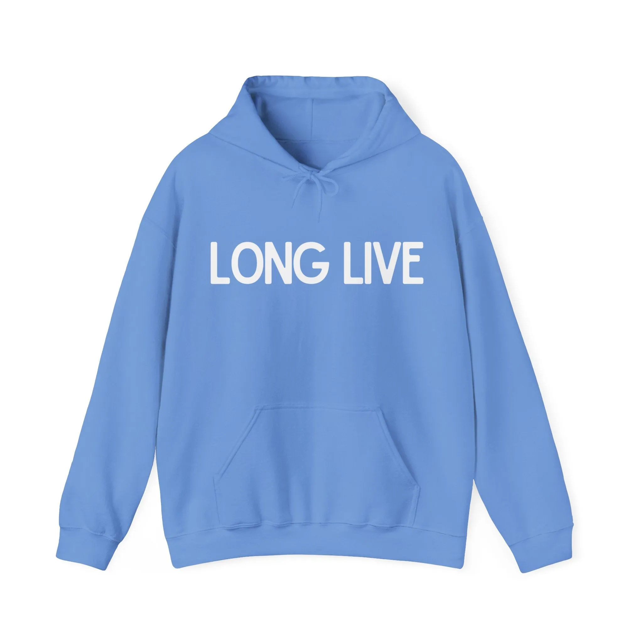 Long Live Hoodie sold by Rose Blush Studio product image thumbnail 5