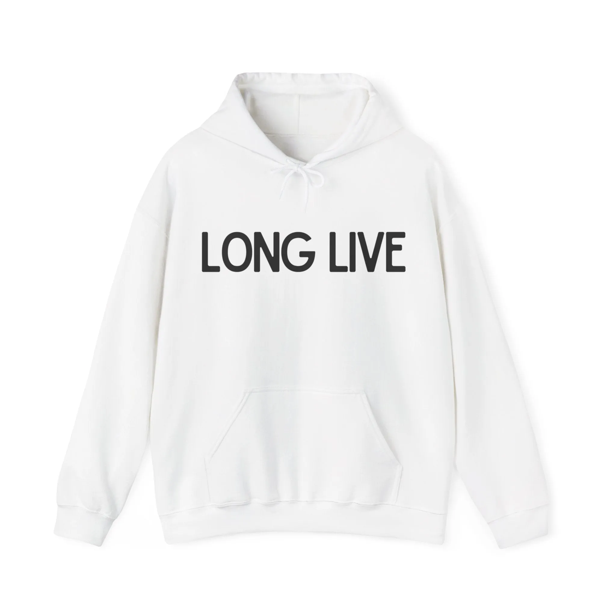 Long Live Hoodie sold by Rose Blush Studio product image thumbnail 3