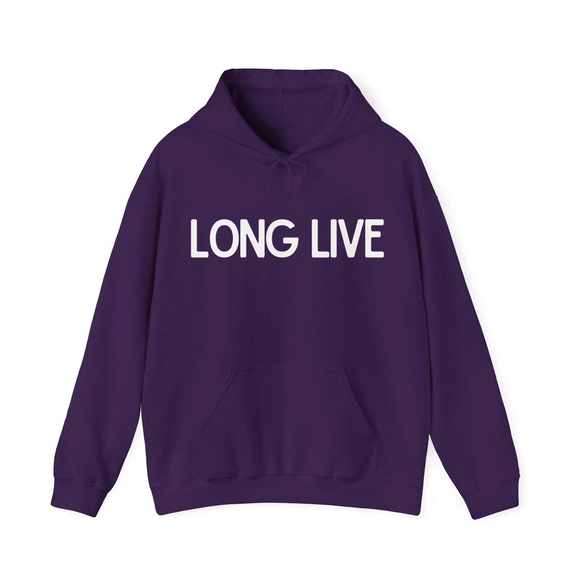 Long Live Hoodie sold by Rose Blush Studio