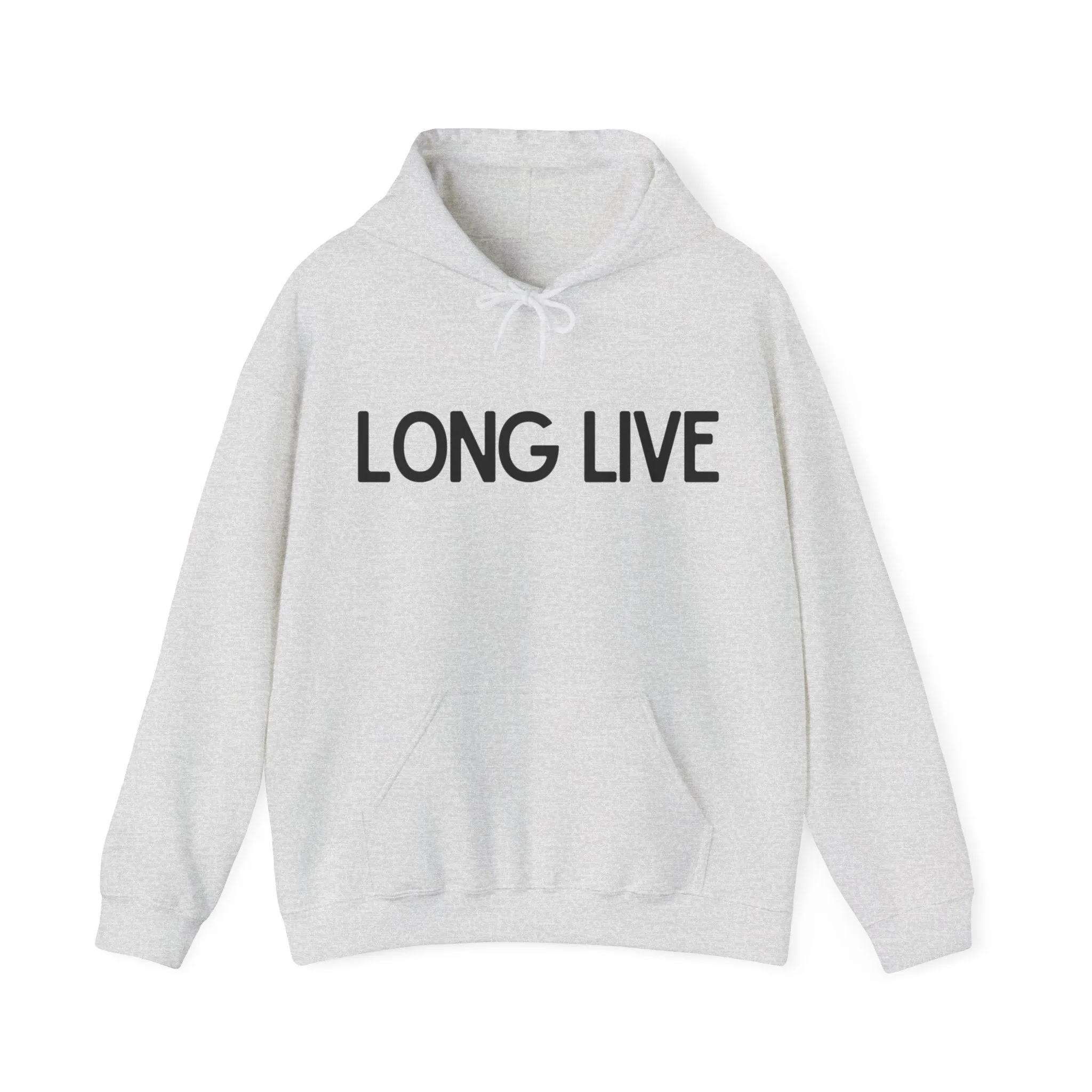 Long Live Hoodie sold by Rose Blush Studio product image thumbnail 4