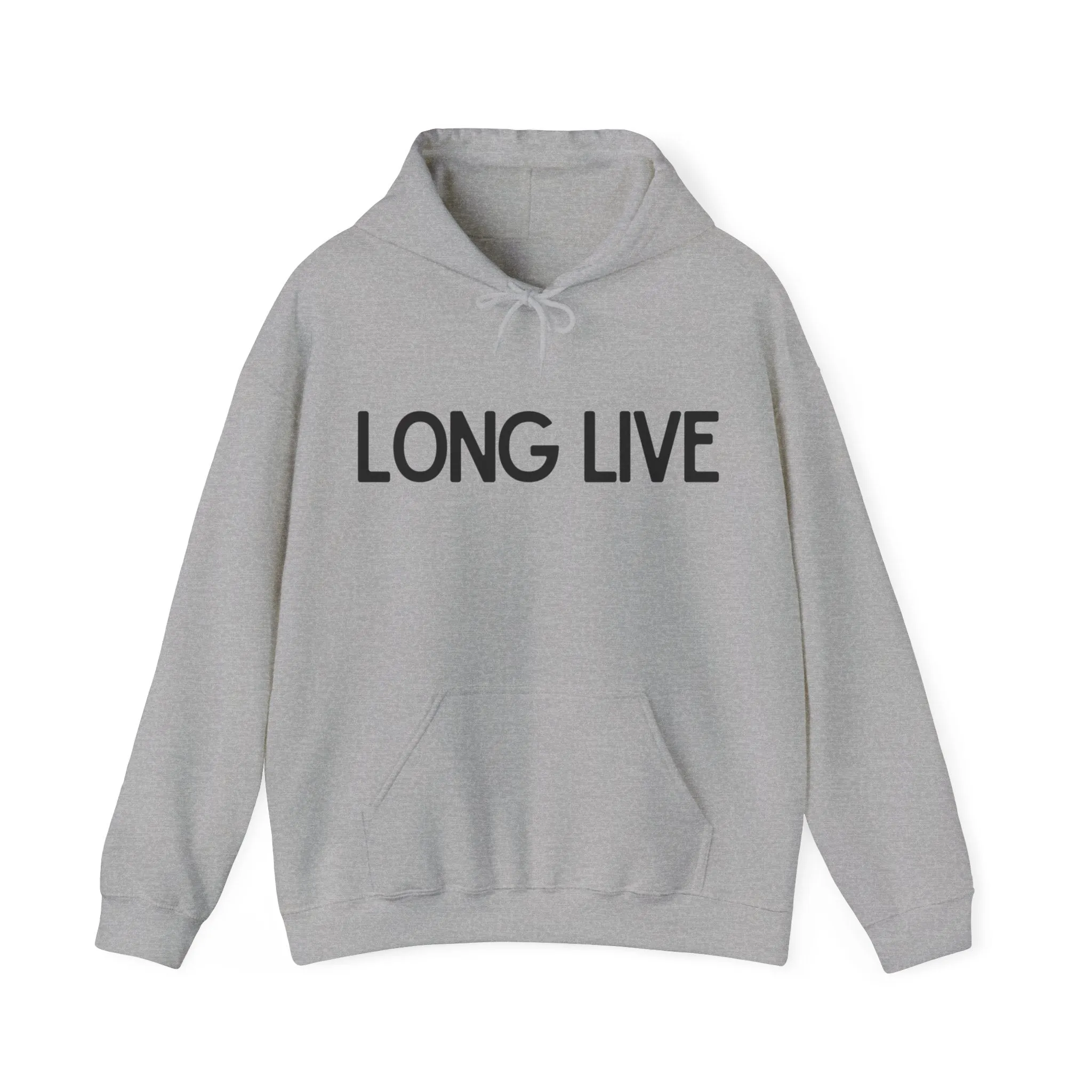 Long Live Hoodie sold by Rose Blush Studio product image thumbnail 2