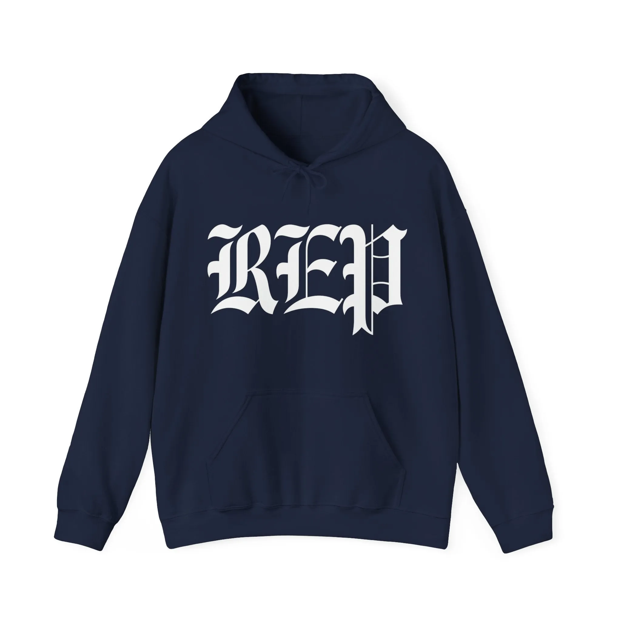 REP Hoodie sold by Rose Blush Studio product image thumbnail 4