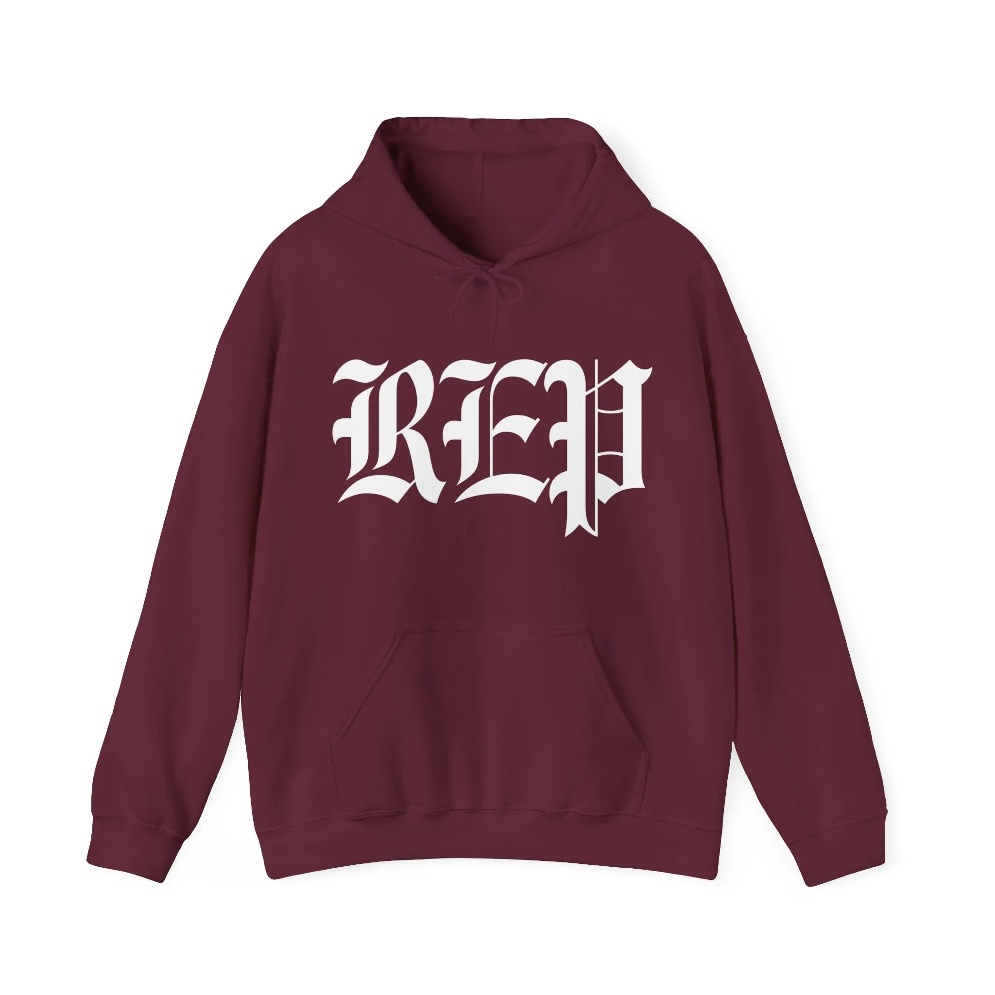 REP Hoodie sold by Rose Blush Studio product image thumbnail 3