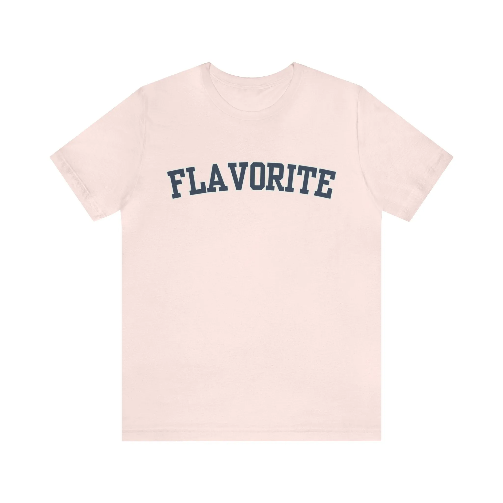 FLAVORITE Tshirt sold by Rose Blush Studio product image thumbnail 5