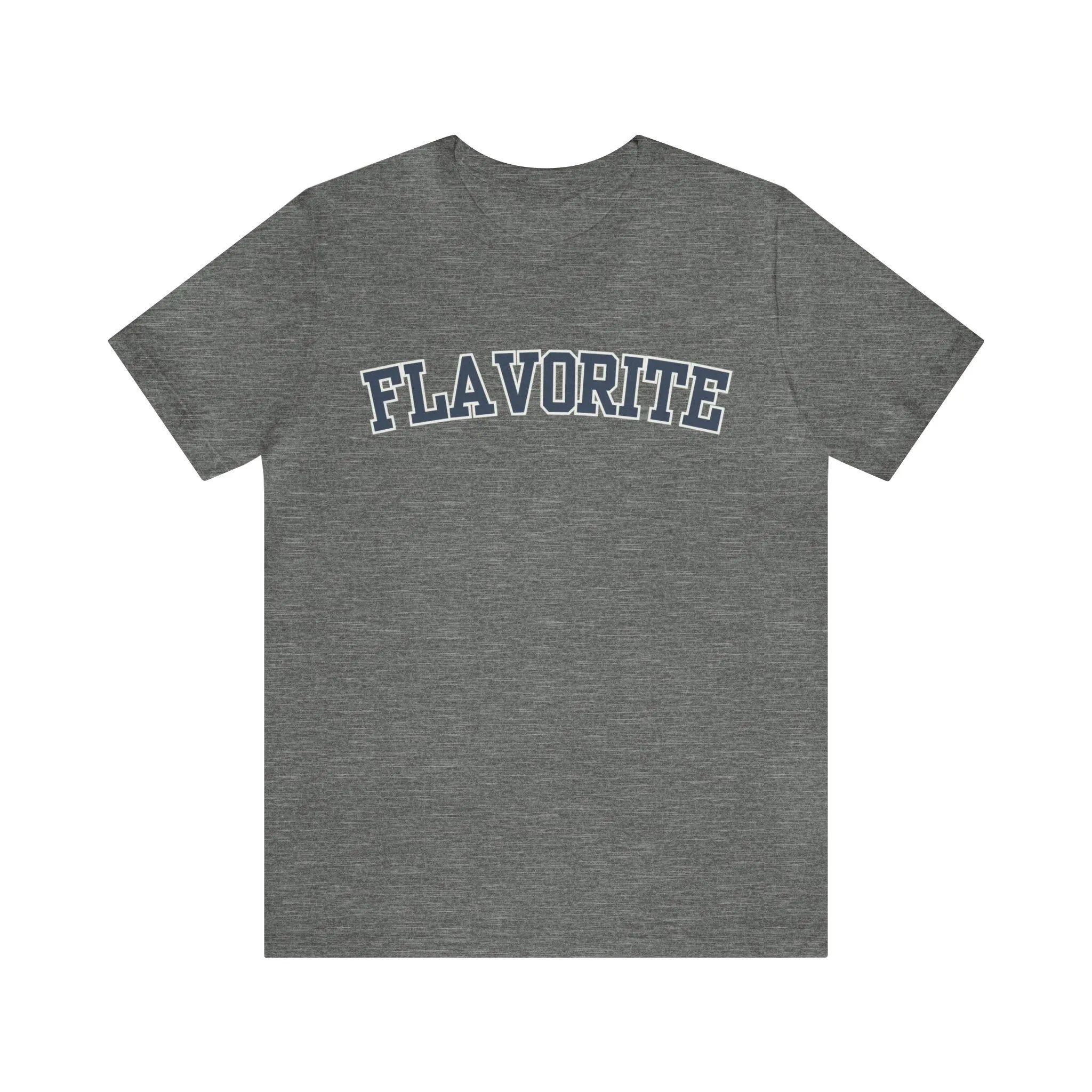 FLAVORITE Tshirt sold by Rose Blush Studio product image thumbnail 3