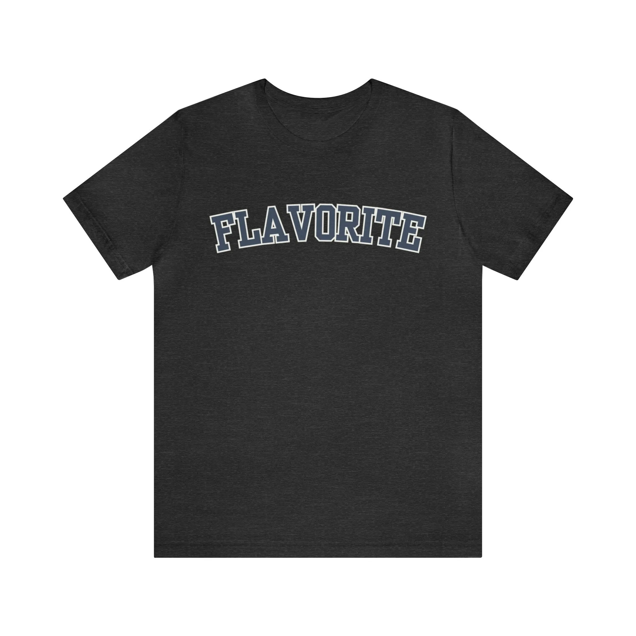 FLAVORITE Tshirt sold by Rose Blush Studio product image thumbnail 2
