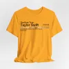 Cincinnati Night 1 Tshirt sold by Rose Blush Studio
