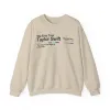 Buenos Aires Night 1 Crewneck Sweatshirt sold by Rose Blush Studio