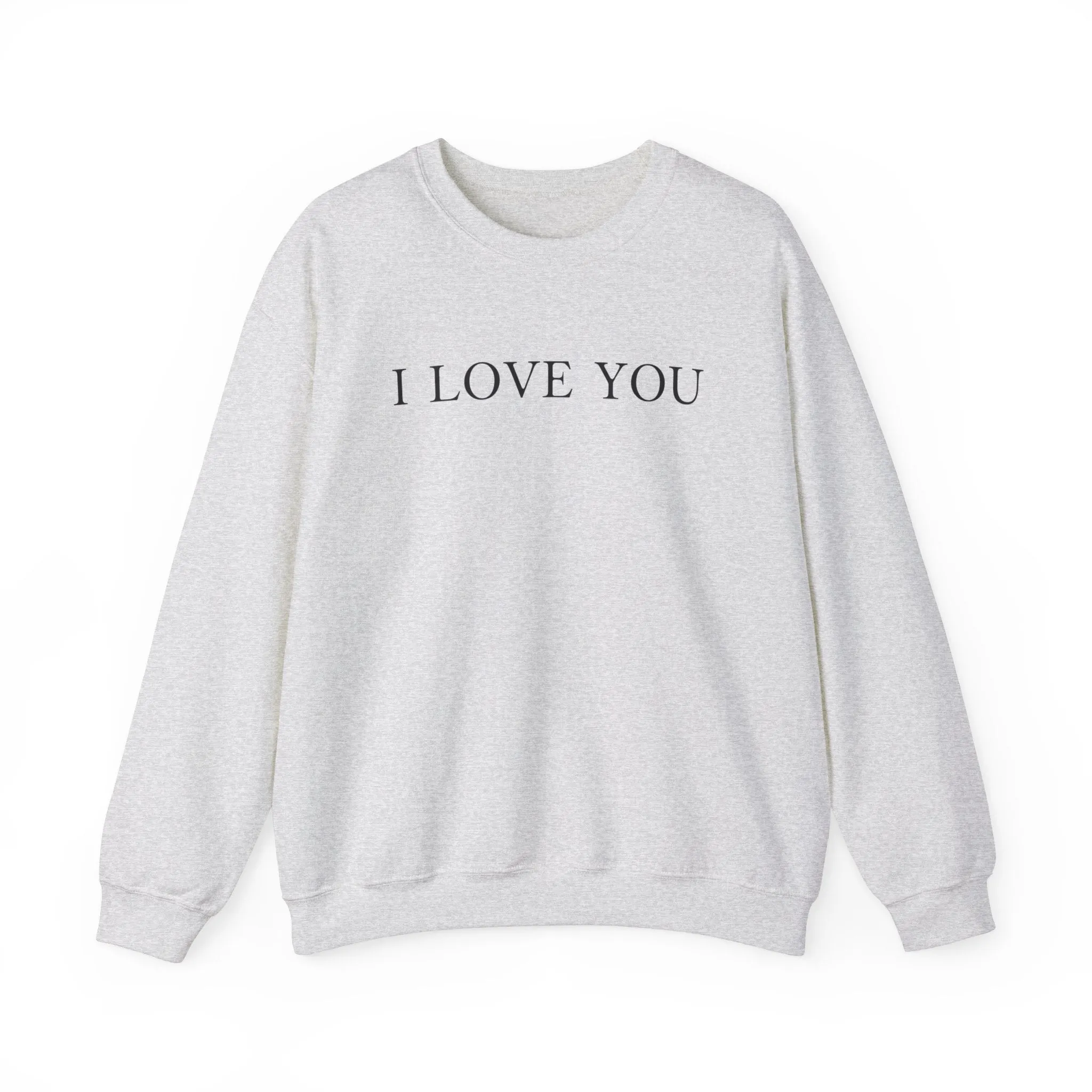 I Love You It's Ruining My Life Crewneck Sweatshirt sold by Rose Blush Studio product image thumbnail 2