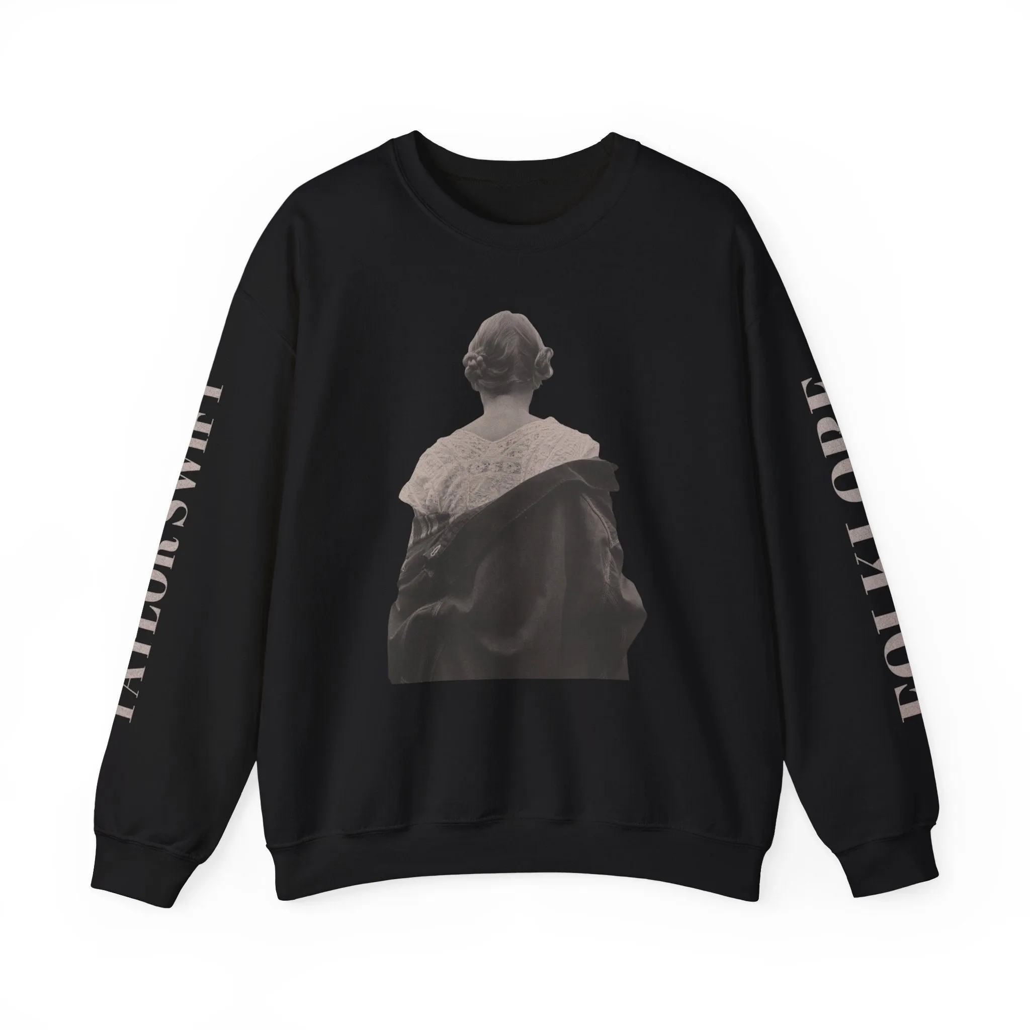 Folklore Taylor Swift Crewneck Sweater sold by Rose Blush Studio