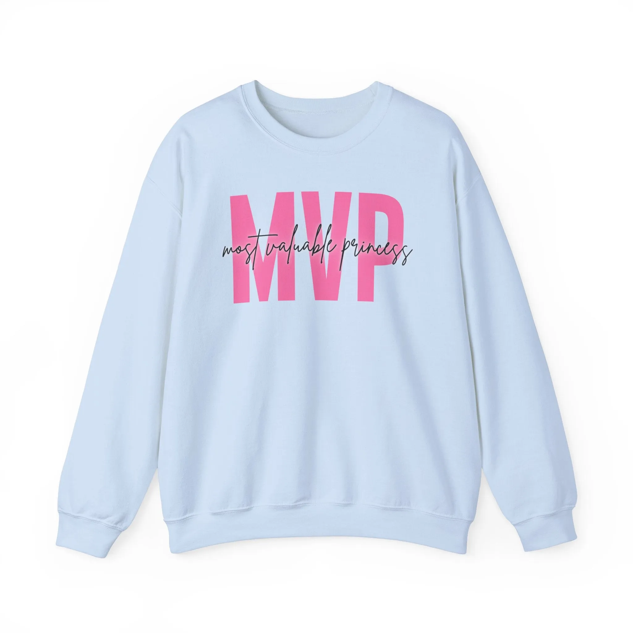 MVP 87 Crewneck Sweatshirt sold by Rose Blush Studio product image thumbnail 4