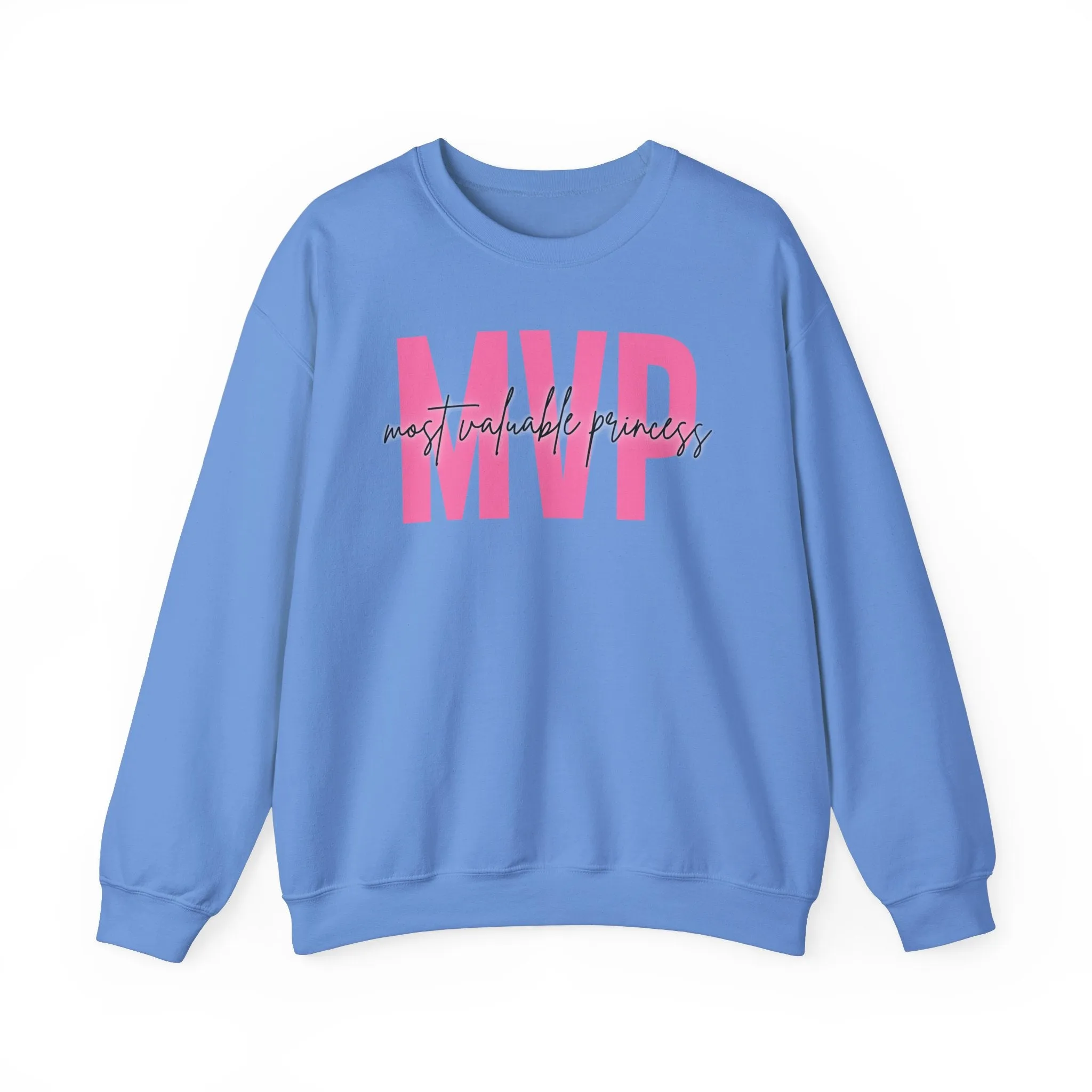 MVP 87 Crewneck Sweatshirt sold by Rose Blush Studio product image thumbnail 3