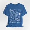 Lover Collage Tshirt sold by Rose Blush Studio