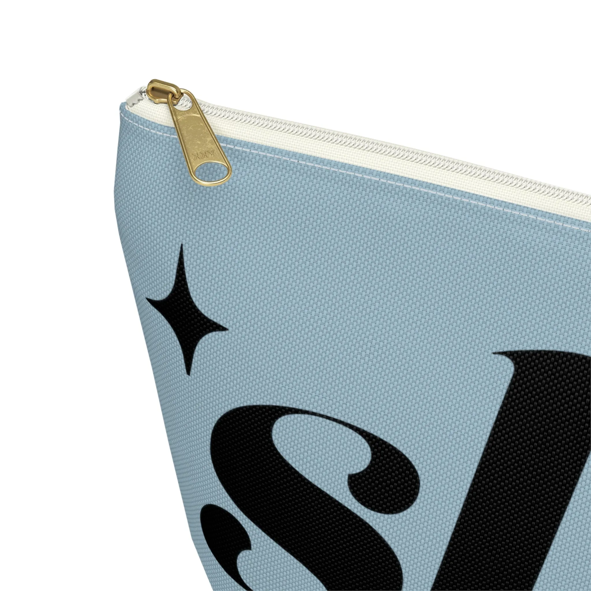 Slut Makeup Bag/ Slut Accessory Pouch sold by Rose Blush Studio product image thumbnail 5