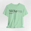 East Rutherford Night 2 Tshirt sold by Rose Blush Studio